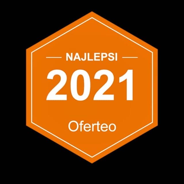 Najlepsi 2021 Oferteo